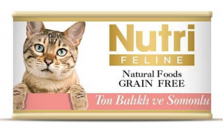 Garden Mix Tahılsız Yetişkin Ton Balıklı Somonlu 85 gr Kedi Maması kullananlar yorumlar